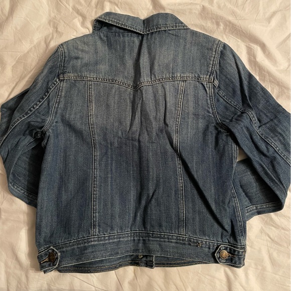 I Love H81 Jean Jacket Size: M - Picture 2 of 4